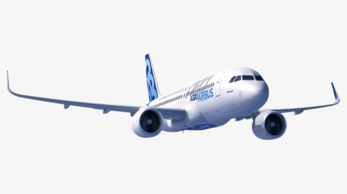 Airbus A320 Neo - Airbus A320 Neo Png, Transparent Png, Transparent PNG