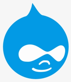 Drupal Logo Icon Png, Transparent Png, Transparent PNG