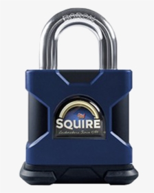 Squire Ss50em Marine Grade Stronghold Open Shackle - Squire Ss65s, HD Png Download, Transparent PNG