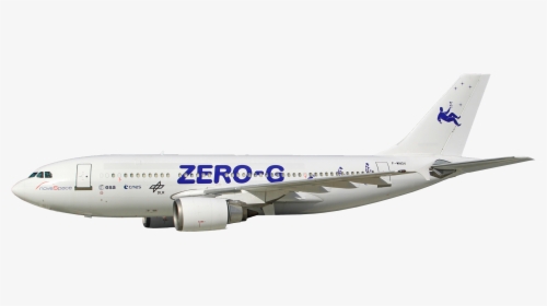 Airbus A310 Zerog - Zero G A310, HD Png Download, Transparent PNG
