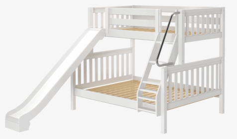 Kids Bunk Beds With Slide, HD Png Download, Transparent PNG