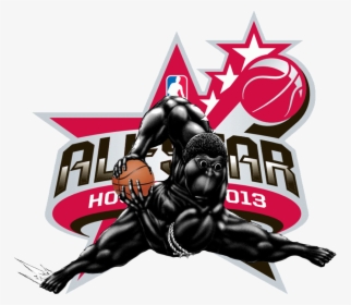 Nba All-star Game, HD Png Download, Transparent PNG