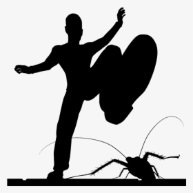 Stomping Silhouette, HD Png Download, Transparent PNG