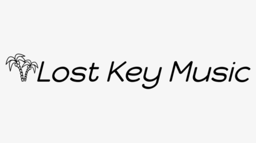 Lost Key Music-logo - Calligraphy, HD Png Download, Transparent PNG