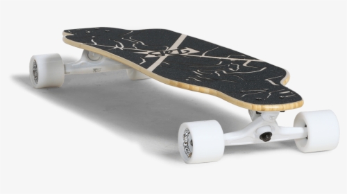Longboarding - Skateboard Wheel, HD Png Download, Transparent PNG