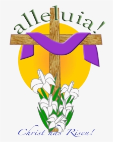 Religious Easter Clip Art Free - First Sunday Of Easter, HD Png Download, Transparent PNG