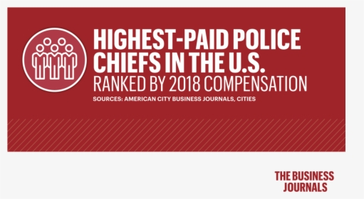 These Cities Have The Best-paid Police Chiefs - Hate The Cubs, HD Png Download, Transparent PNG