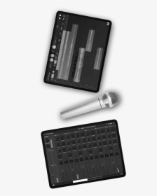 Dj Ipad Mixer Crime Insurance - Computer Keyboard, HD Png Download, Transparent PNG