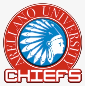 Arellano Chiefs Logo Png, Transparent Png, Transparent PNG
