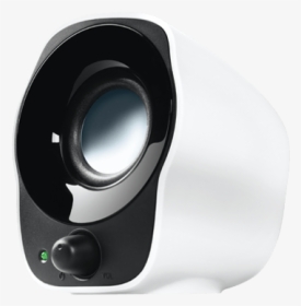 Compact Stereo Speakers - Speaker Z121 Logitech, HD Png Download, Transparent PNG