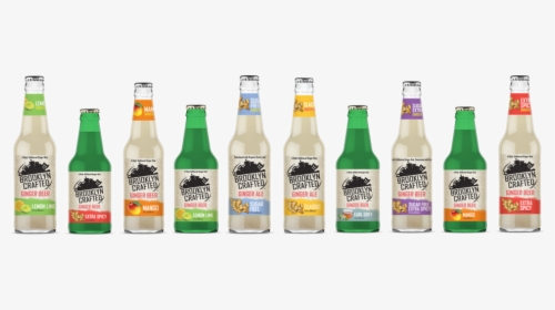 Brooklyn Crafted Ginger Beers, HD Png Download, Transparent PNG