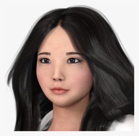 Daz Asian Characters, HD Png Download, Transparent PNG