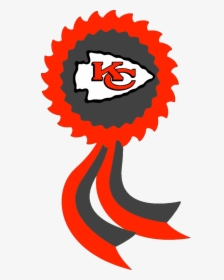 Kansas City Chiefs - Red Star Circle Logo, HD Png Download, Transparent PNG