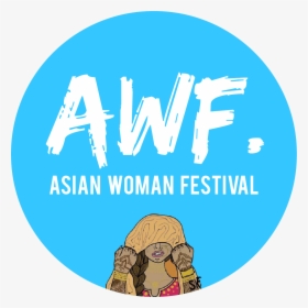 Awf Logo Blue - Graphic Design, HD Png Download, Transparent PNG