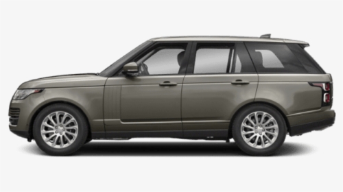 Range Rover - Range Rover Hse Side, HD Png Download, Transparent PNG