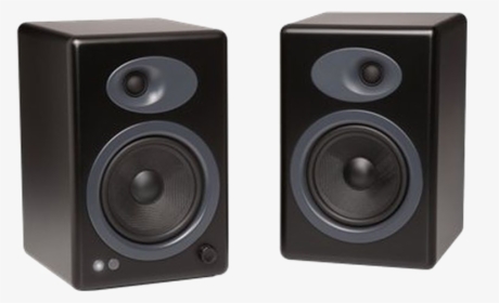Audio Speakers Png Image Download - Ok Audioengine A5, Transparent Png, Transparent PNG