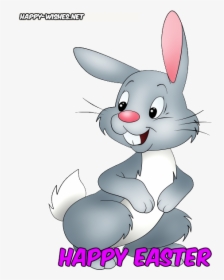 Easter Clip Arts Images Bunyy - Cartoon Bunny Png, Transparent Png, Transparent PNG