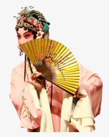 Asian, Traditional, Opera, Culture, Woman - Kunqu, HD Png Download, Transparent PNG