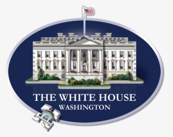 Usa White House Png, Transparent Png, Transparent PNG