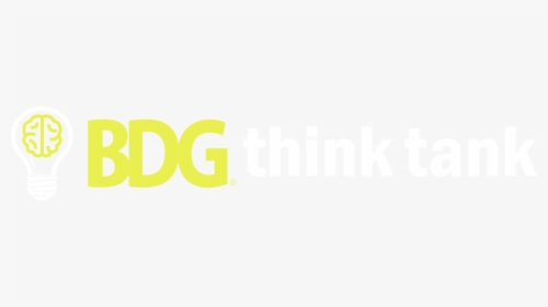 Bdg Think Tank - Graphic Design, HD Png Download, Transparent PNG