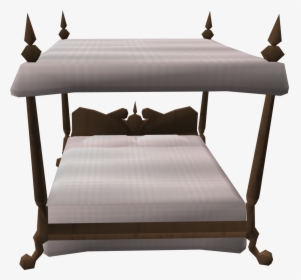 Canopy Bed, HD Png Download, Transparent PNG