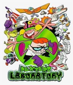 Dexterslab - Laboratory Dexter's, HD Png Download, Transparent PNG