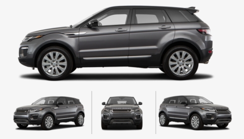 Range Rover Evoque Black 2019, HD Png Download, Transparent PNG