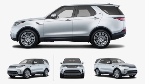 Land Rover Discovery Side View, HD Png Download, Transparent PNG