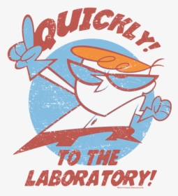 Dexter's Laboratory T Shirt, HD Png Download, Transparent PNG