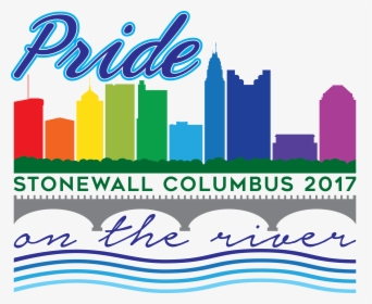 Stonewall Columbus Pride 2017, HD Png Download, Transparent PNG