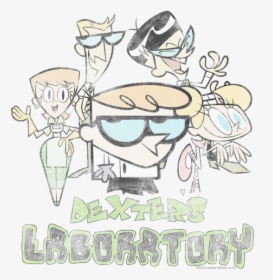 Dexter's Laboratory, HD Png Download, Transparent PNG