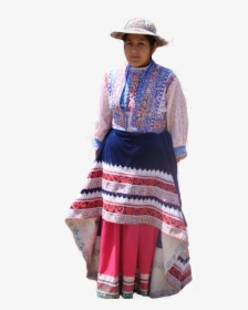 Traje Típico Tapay, HD Png Download, Transparent PNG