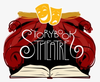 Blue Springs Acting Classes, Acting Classes For Kids - Storybook Theatre, HD Png Download, Transparent PNG