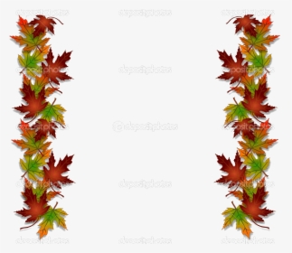 Christmas Border Microsoft Clipart Free Best Transparent - Clipart Christmas Page Border, HD Png Download, Transparent PNG