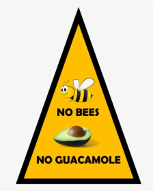 World Honey Bee Day - Forklift Sign Png, Transparent Png, Transparent PNG