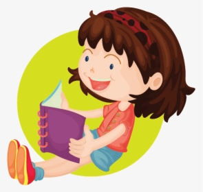 Curious Club Storybook Series & The Child City Children - Children's Clipart, HD Png Download, Transparent PNG