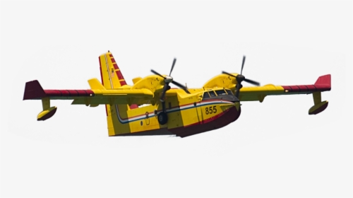Forest Fire Fighting Aircraft, HD Png Download, Transparent PNG
