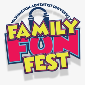 Family Fun Fest Png , Transparent Cartoons, Png Download, Transparent PNG