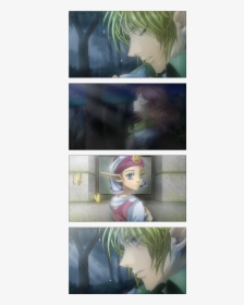 No Caption Provided - Princess Zelda Ocarina Of Time Anime, HD Png Download, Transparent PNG