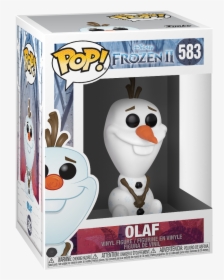 Funko Pop Frozen 2 Olaf, HD Png Download, Transparent PNG