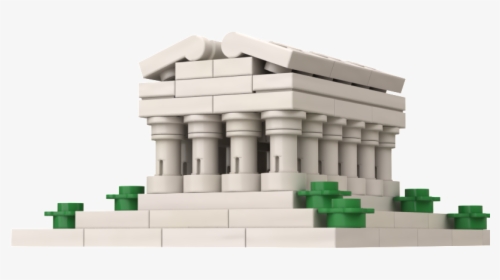 Roman Temple, HD Png Download, Transparent PNG