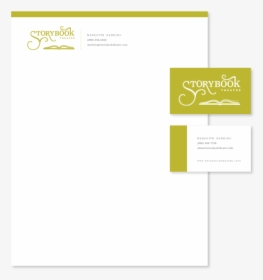 Storybook-theatre Stationery, HD Png Download, Transparent PNG