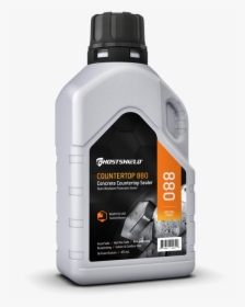 880 Concrete Sealer Bottle Image - Ghostshield, HD Png Download, Transparent PNG