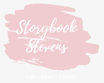 Storybook Stevens - Calligraphy, HD Png Download, Transparent PNG