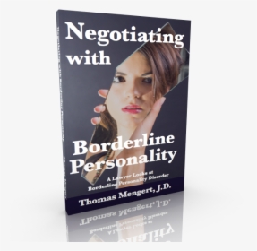 Negotiating With Borderline Personality - Blond, HD Png Download, Transparent PNG