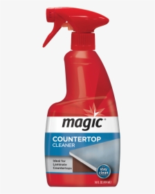 Magic Countertop Cleaner Spray - Magic Stainless Steel Cleaner, HD Png Download, Transparent PNG
