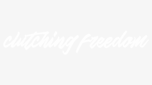 Clutching Freedom - Calligraphy, HD Png Download, Transparent PNG