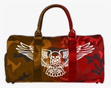 Capablanco Don Deagle Death Eagle Logo Emblem Borderline - Duffel Bag, HD Png Download, Transparent PNG