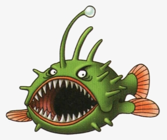 Monk Fish Clip Art, HD Png Download, Transparent PNG