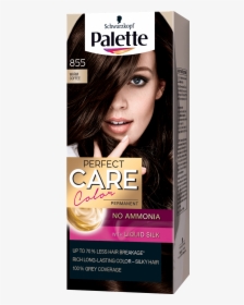 Palette Com Perfect Care Baseline 855 Warm Coffee - Palette Perfect Care Color, HD Png Download, Transparent PNG